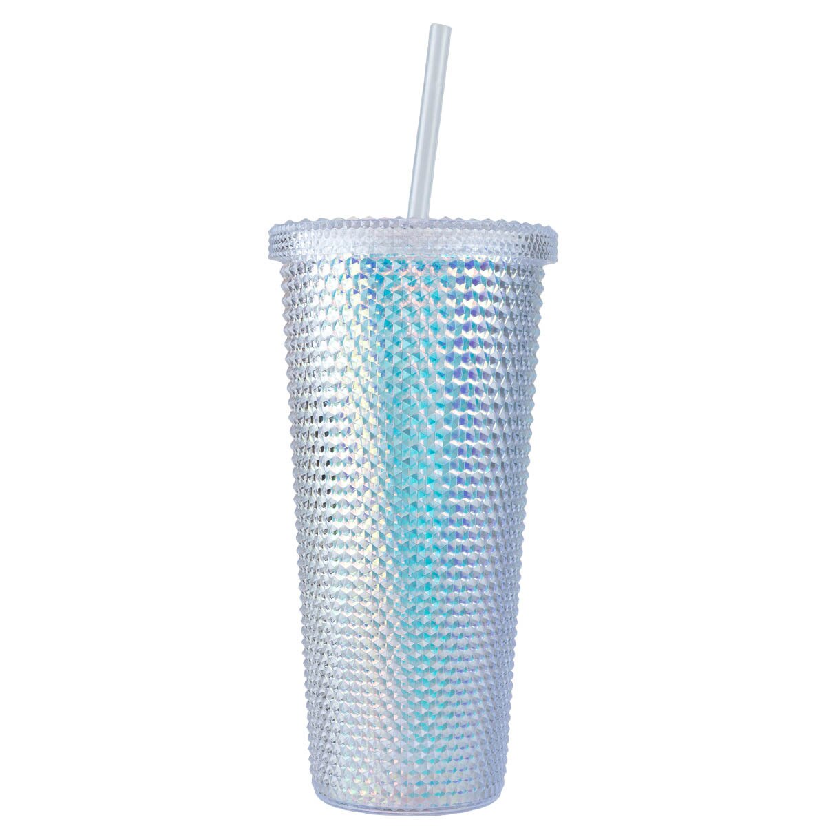 U-State Iridescent Studded Tumbler - 24 Oz.